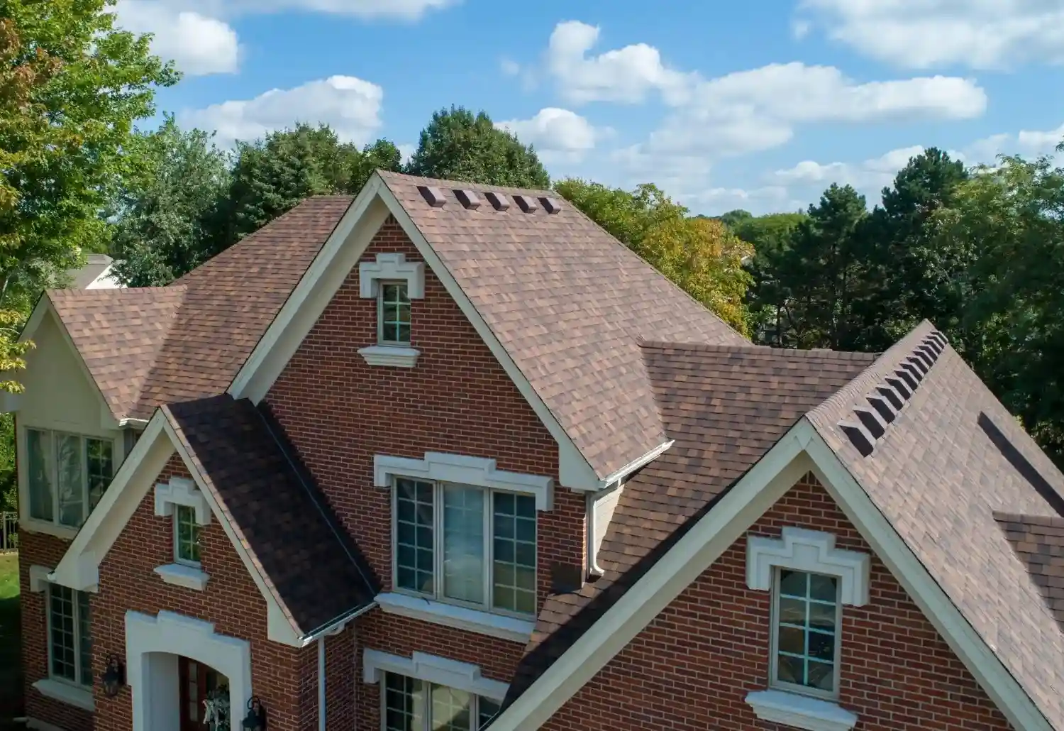 Residential Roofing Services