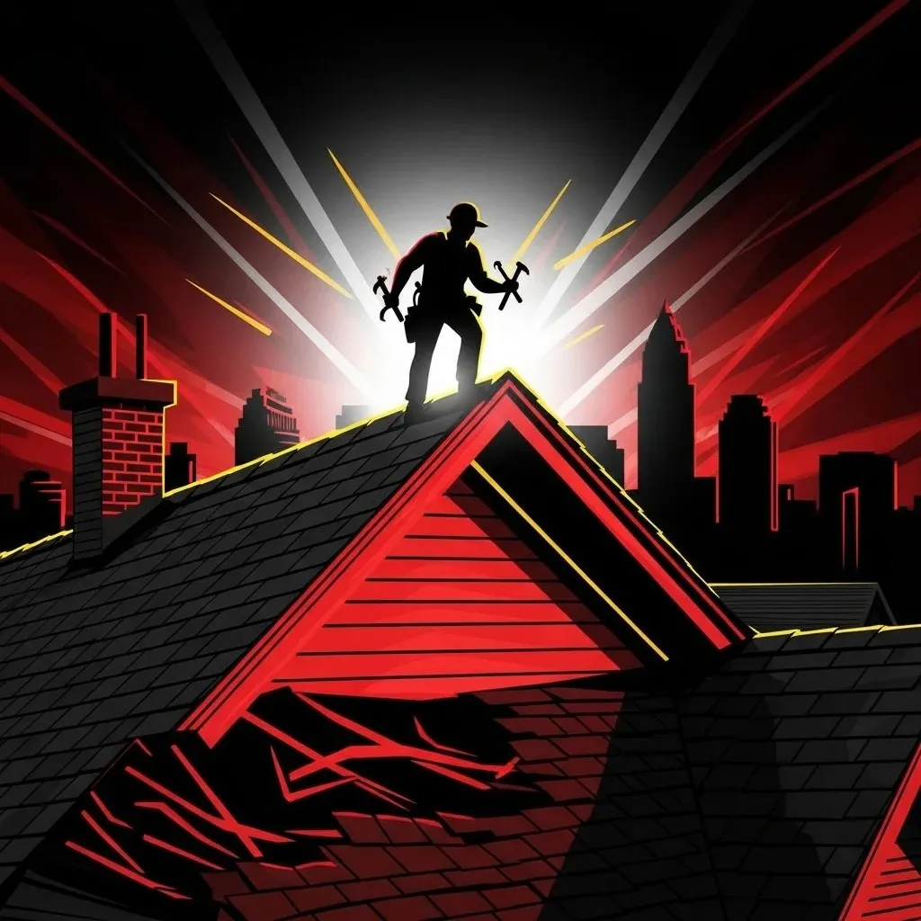 roof repair Cleveland Ohio