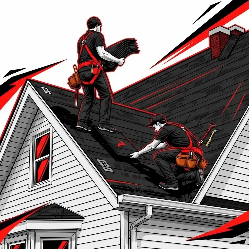 roof repair cleveland