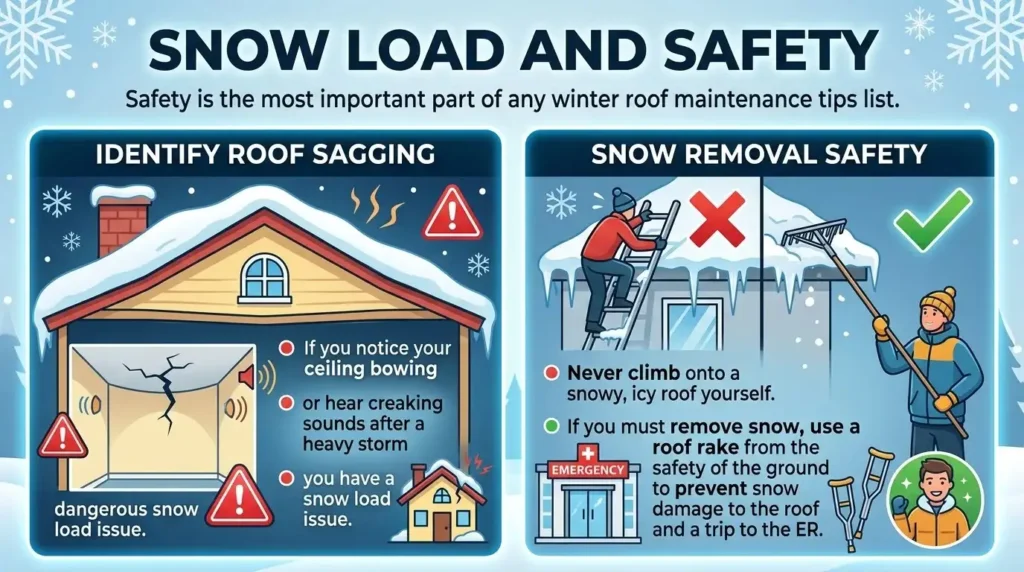 snow load and safety