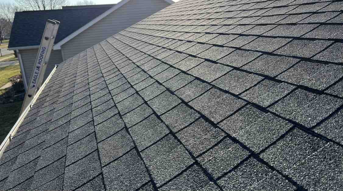 roof age structural safety