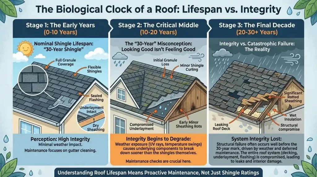 roof lifespan vs integrity roof lifespan vs integrity