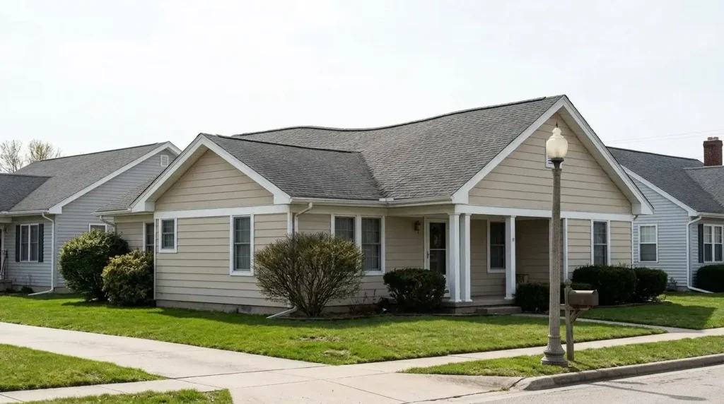 wave roof sagging signs wave roof sagging signs