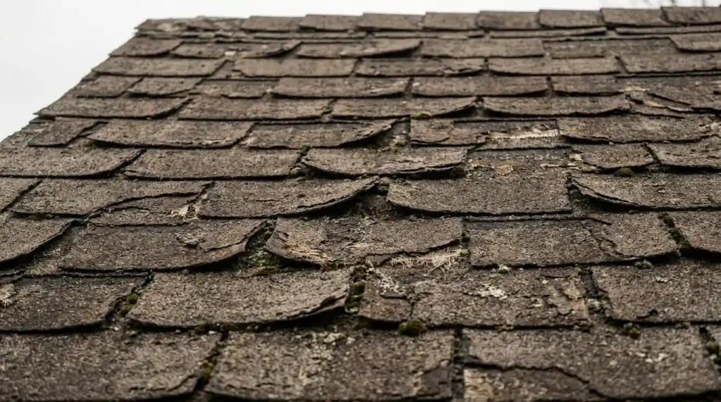 weather impact on old roof weather impact on old roof