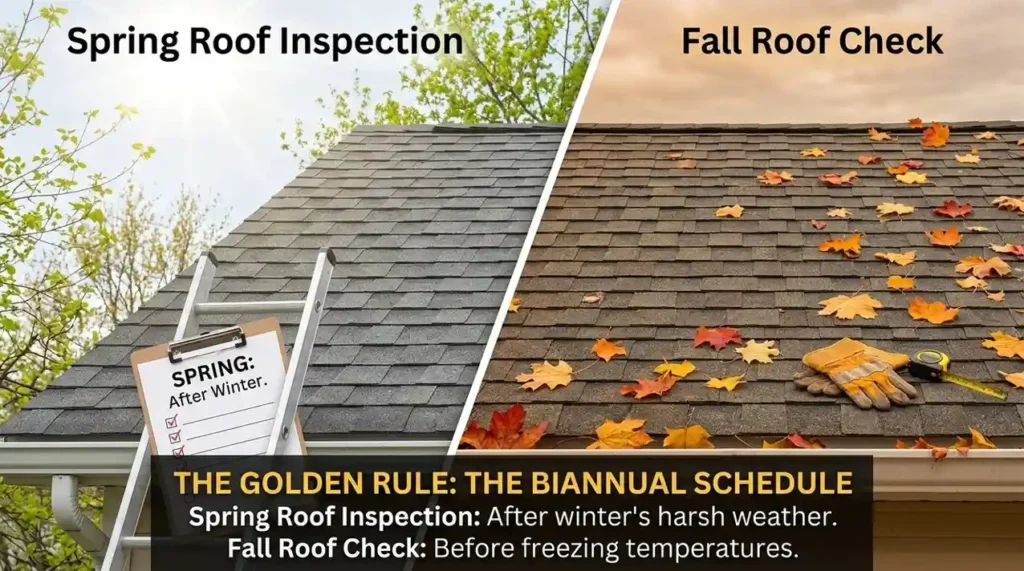 The Golden Rule: The Biannual Schedule The Golden Rule: The Biannual Schedule