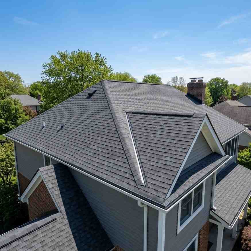 residential roof ohio