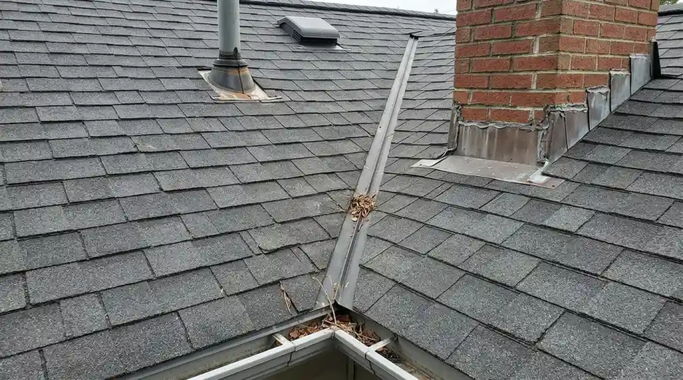 roof weak points inspection oh