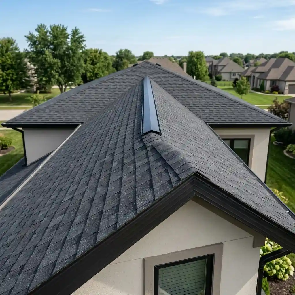 architectural asphalt shingles