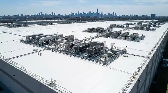 commercial roofing contractors