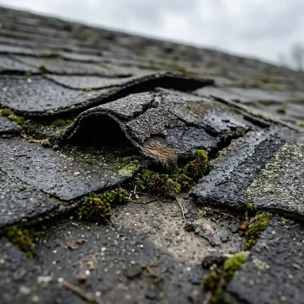 Signs You Need Roof Replacement Instead of Repair