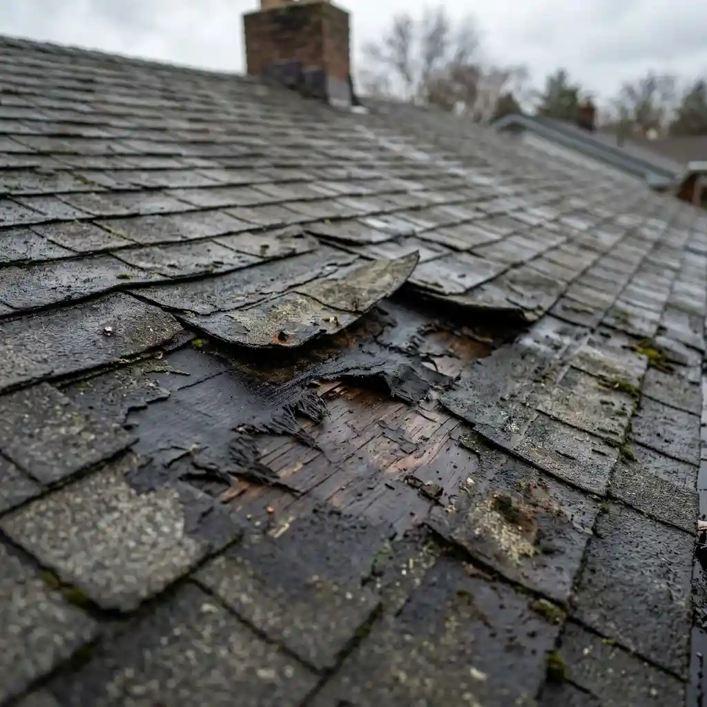 recurring roof leaks problem