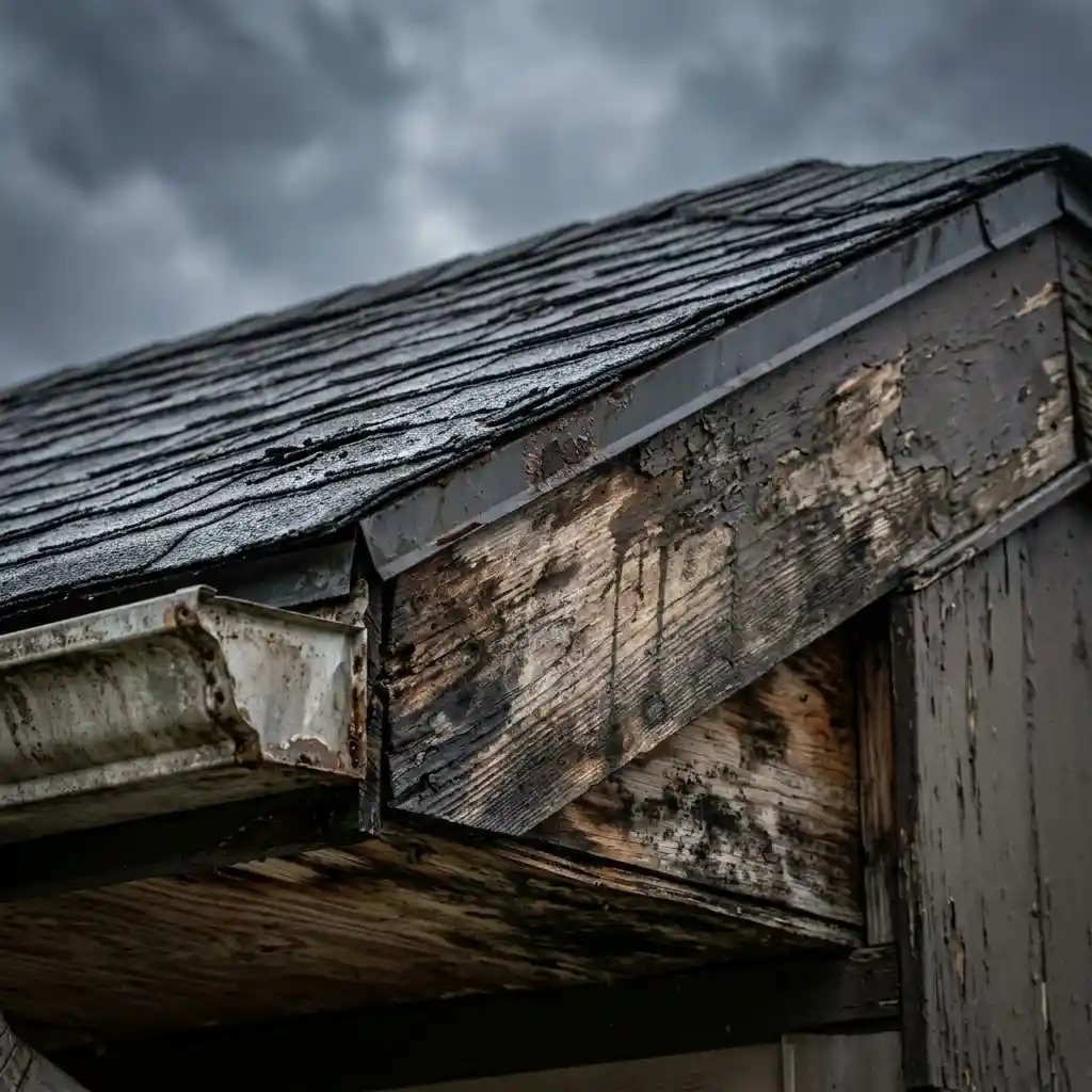 recurring roof leaks