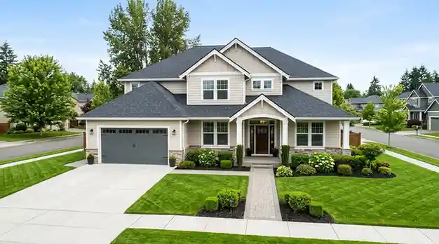 residential roofing contractor