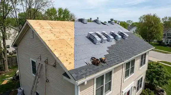 roof replacement contractor