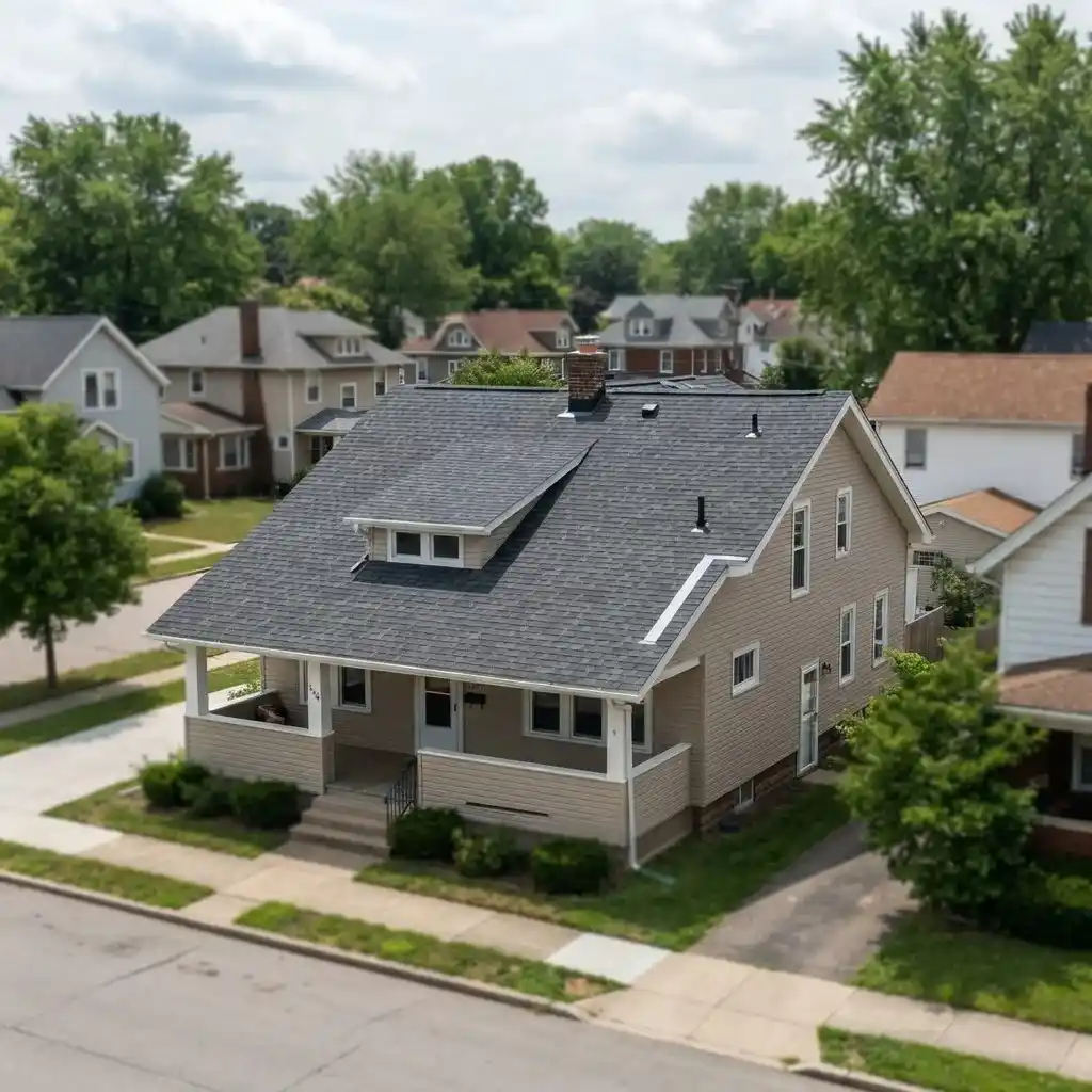roofing cleveland oh and surrounding areas