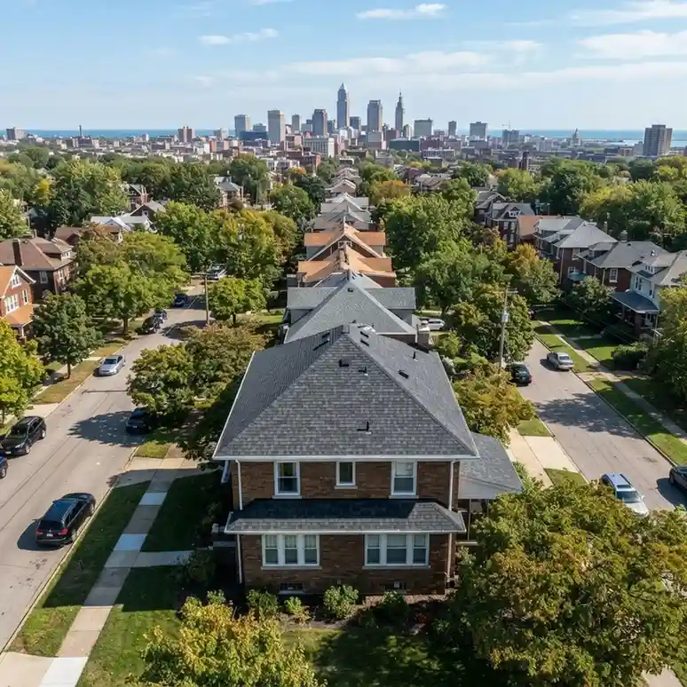 roofing replacement cleveland oh