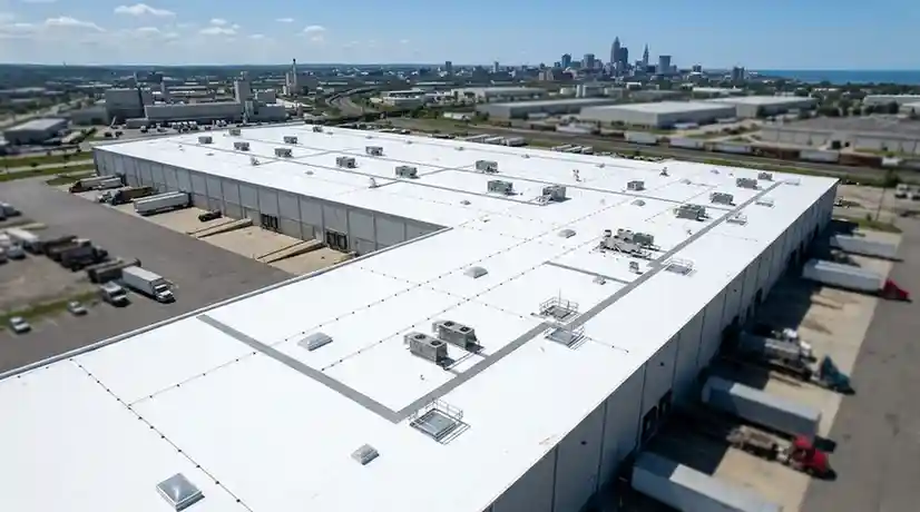white tpo roofing system warehouse white tpo roofing system warehouse