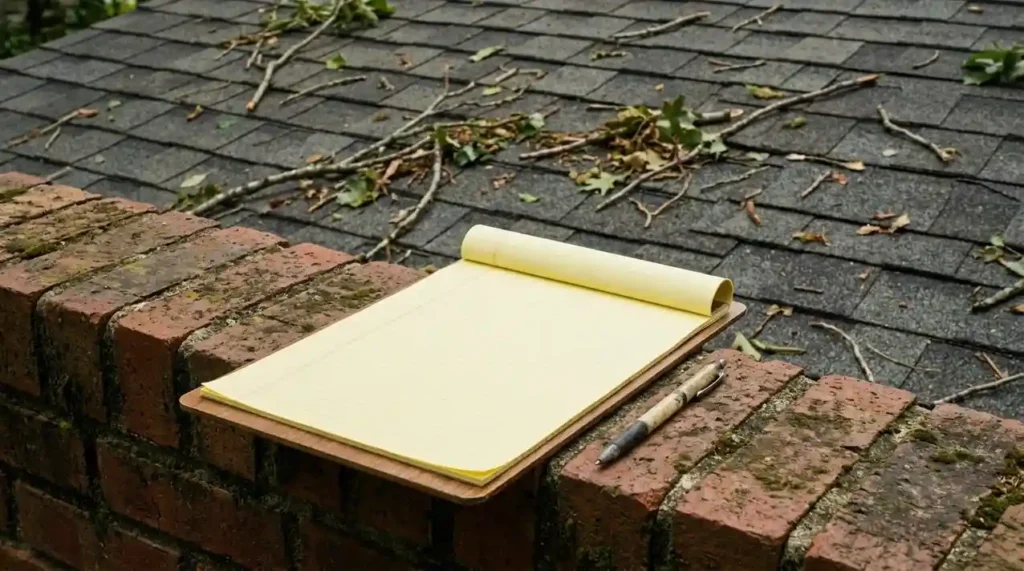your diy windstorm roof inspection checklist your diy windstorm roof inspection checklist